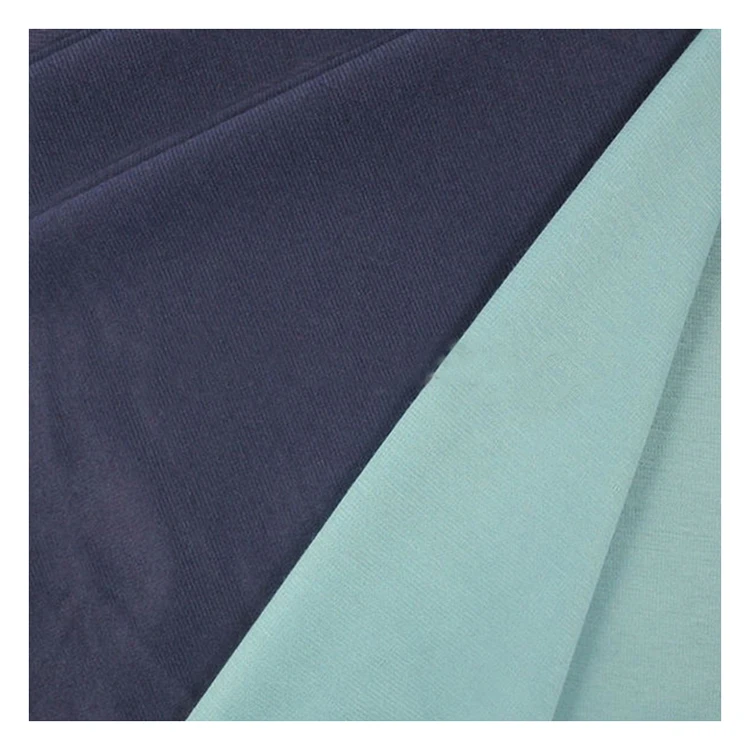 Kingfabric 30s knitting fabric 65% rayon 30% nylon 5% spandex ponte roma fabric