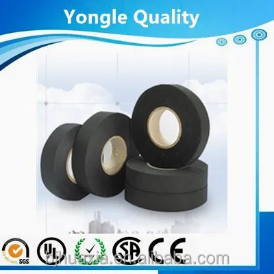 Automotive wire harness tape with RohS standard and flame retardant