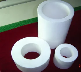 PTFE MOULDED PIPE TUBE BUSH Dia 20mm-300mm 100%Virgin material