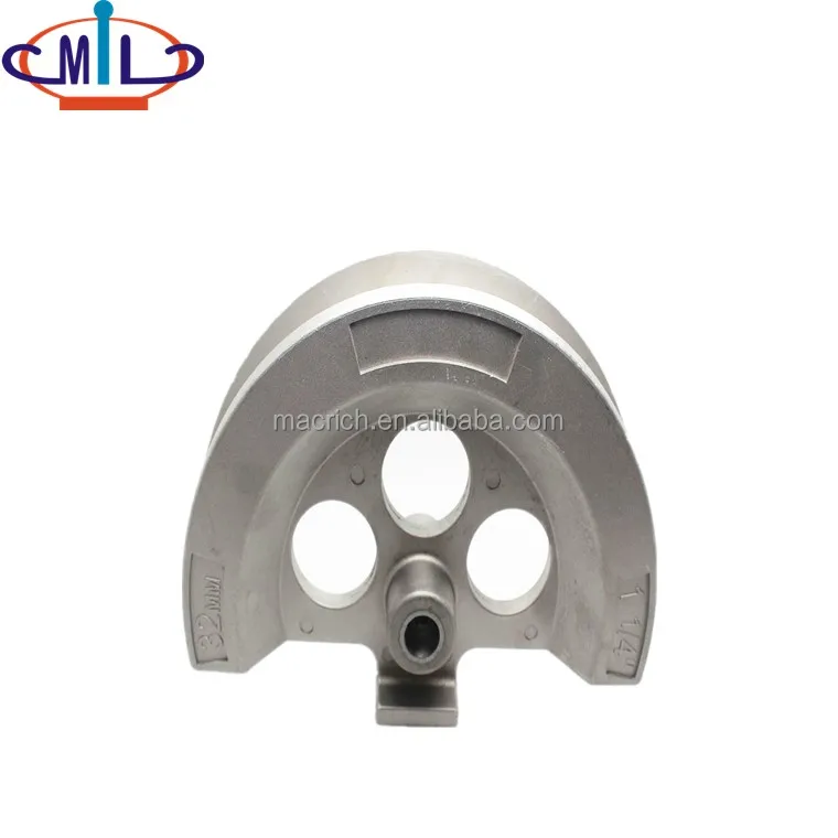 
20/25/32mm Carbon Steel bender former parts for pipe bender 