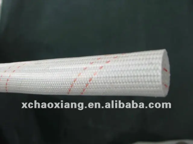 Wiring Radio Motors Appliances Use Fiberglass 2715 PVC Coated Insulation Sleeving