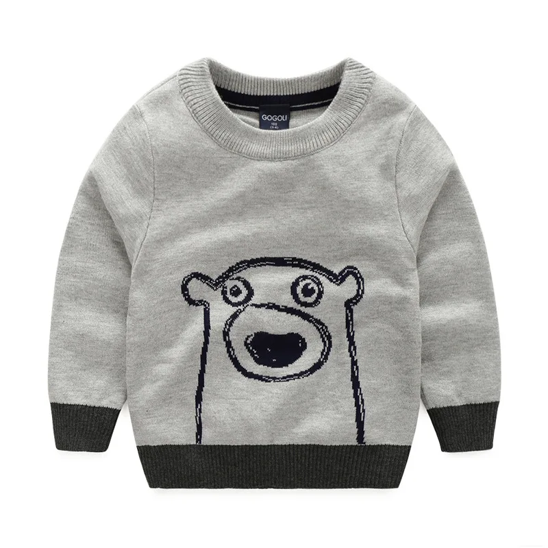 
Wholesale Indian Clothing Fresh Solid Color Cotton New Baby Fancy Sweater 