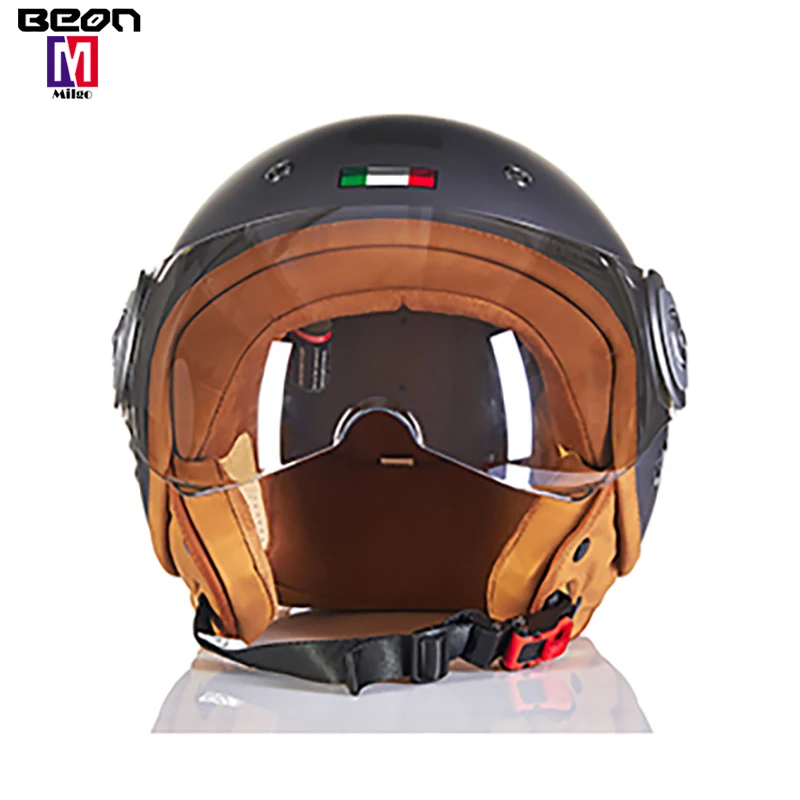 2022 BEON Open face casco moto types of safety motorcycle helmet capacetes de motociclista stylish helmet,cycling Helmet