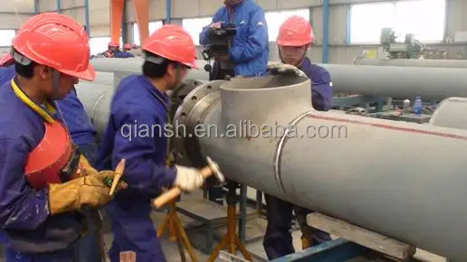 Сертификат обучения технических работников труб