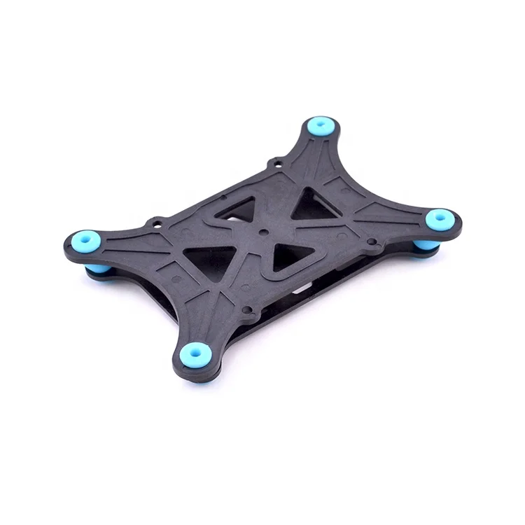 Glass Fiber Flight Controller Anti-vibration Set Shock Absorber APM/KK/MWC