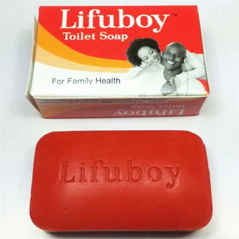 Lifuboy 85g family health Bath body care soft Toilet Soap