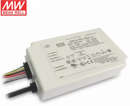 Mean well ODLV-65-12 65W 12V pwm dimming led driver