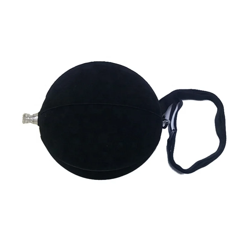 Smart Impact Ball Golf Swing Trainer Aid Practice Posture Correction Training With Adjustable Rope