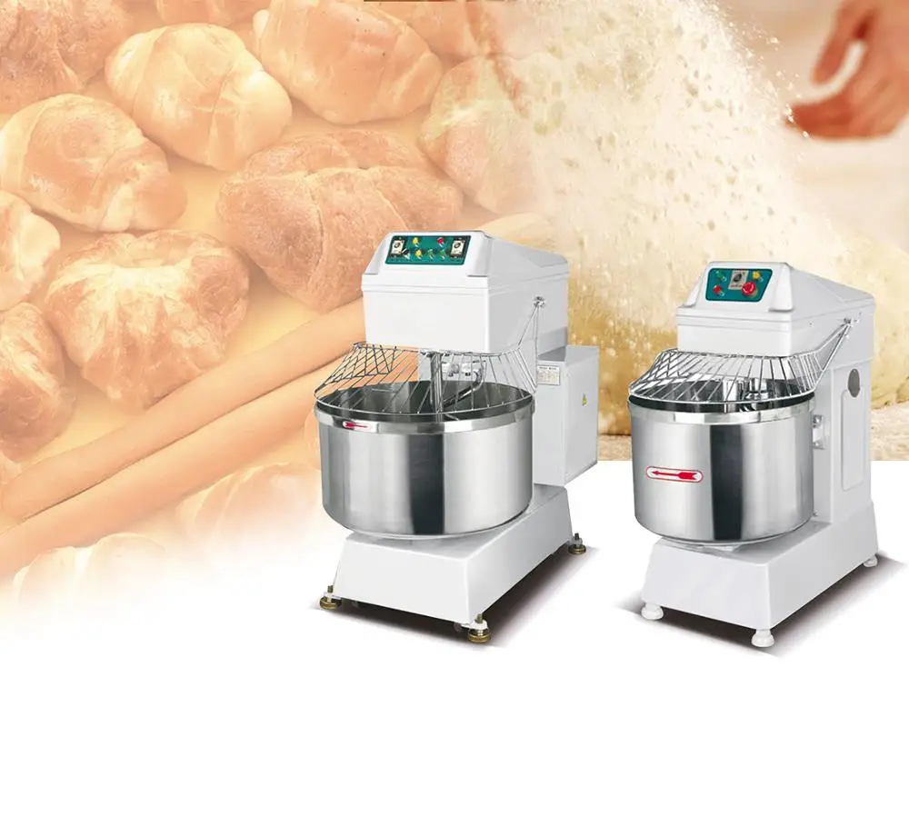 Dough Mixer Flour Mixer Bakery Machine