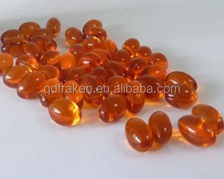 
High Quality CoQ10 Softgel <strong><span style=