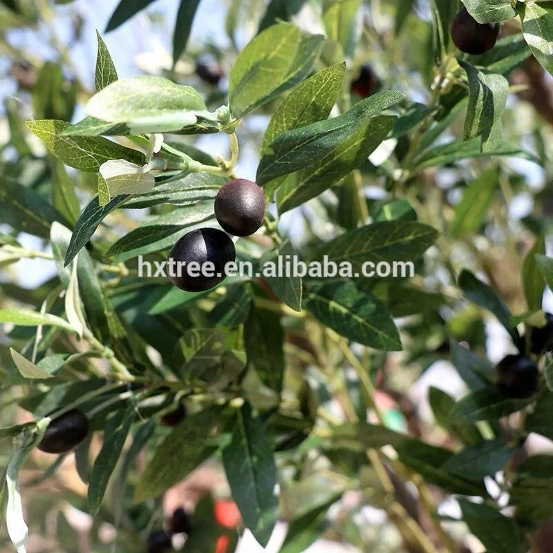 new design artificial olive tree for home and garden decoration tree