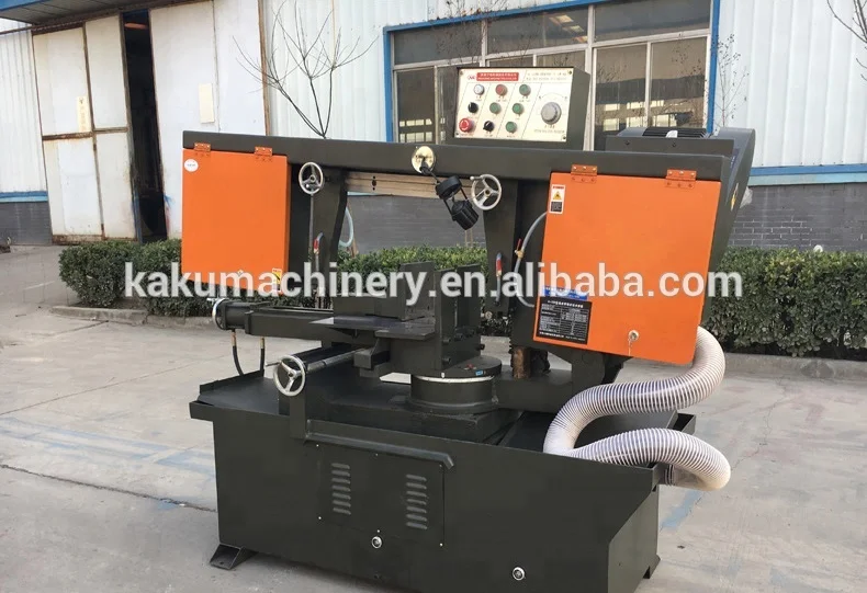 G-330 Angle Miter cutting band saw