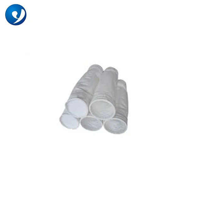 PTFE Filter Bag PTFE Dust Collector Filter Felt High Temperature Dust Collector Filter Bag