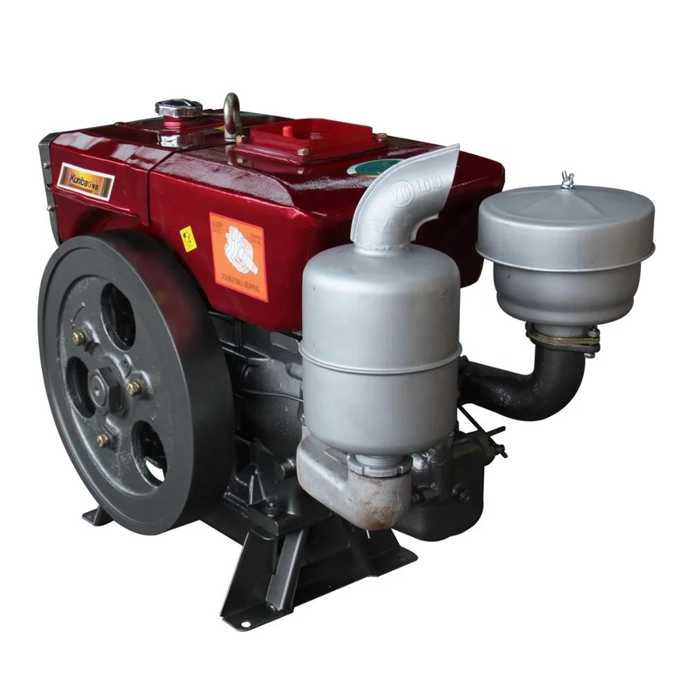 Buy China ZS1115 water cooled diesel engine boat engine