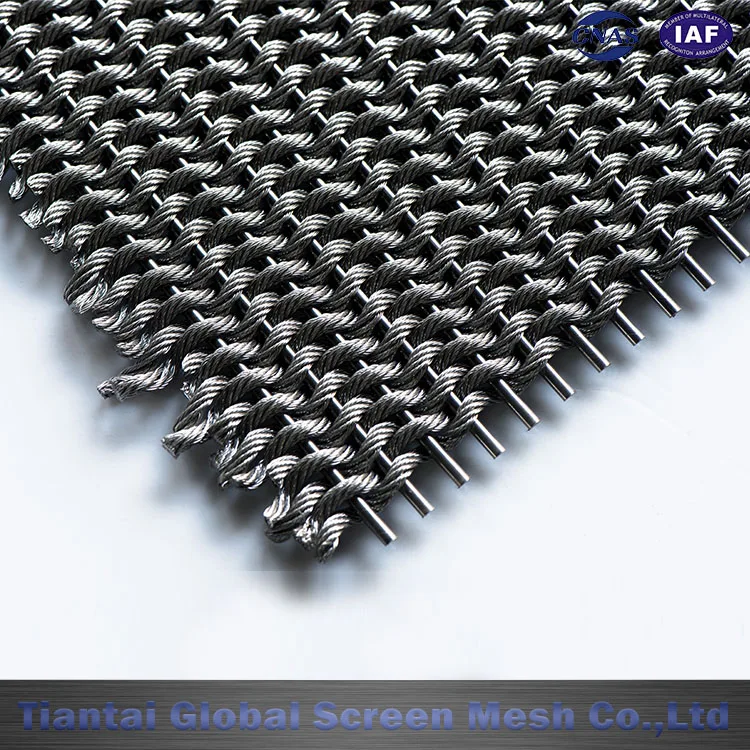 Дешевые Горячие Продажа Высочайшее качество 0.023-2.8 мм из нержавеющей стали декоративной металлической сетки