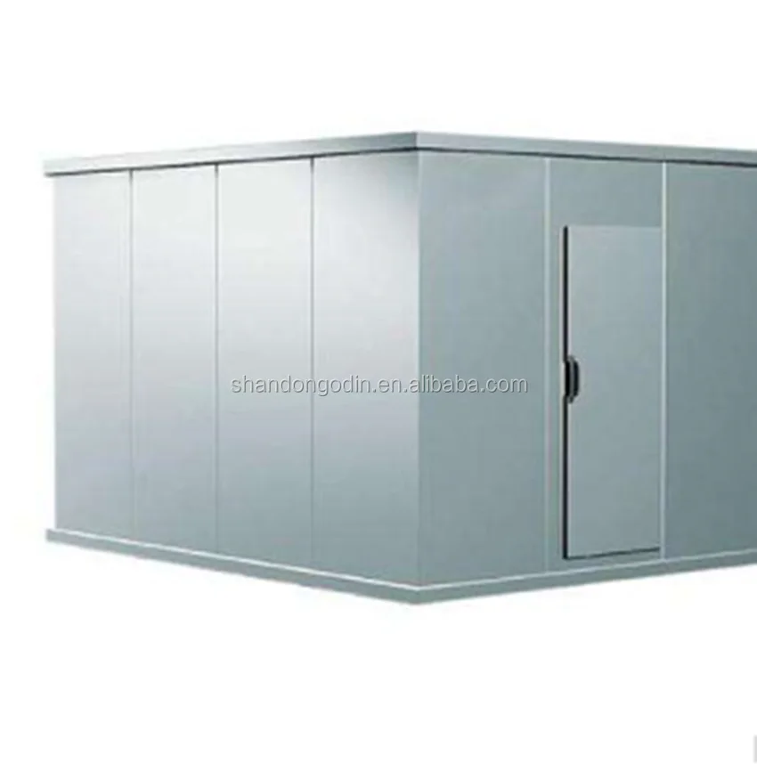 
Ice cream storage containers/freezers/cold room 