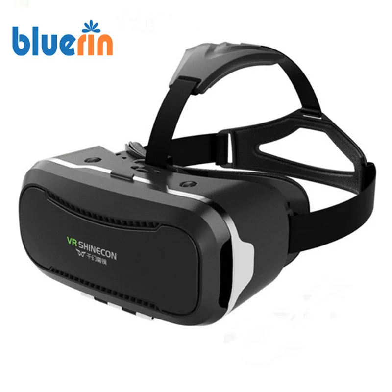 Горячие Продажи 3d стекла vr shinecon высокое качество 3d vr гарнитура виртуальной реальности
