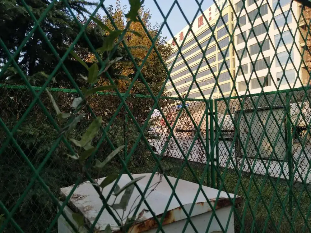 Construction materials Stainless steel aluminum decorative metal perforated panels for cladding