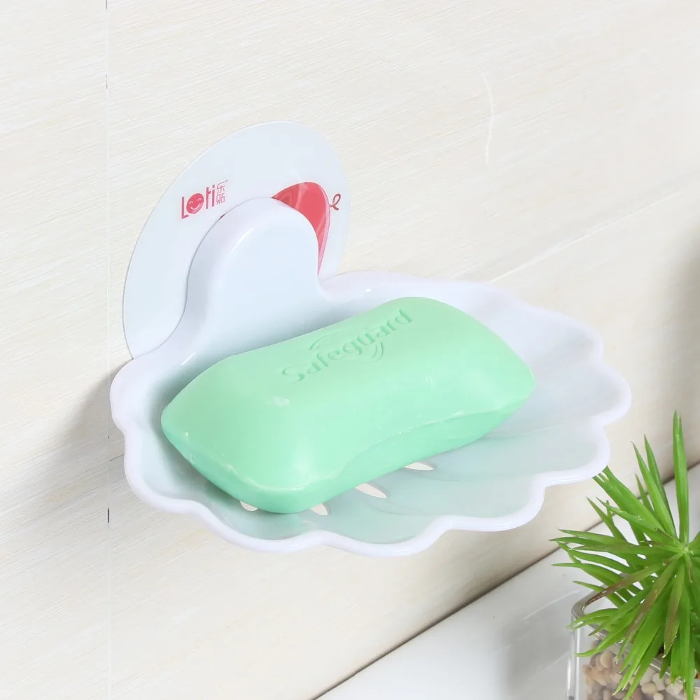 sea shell bathroom accessories plastic soap holder products
