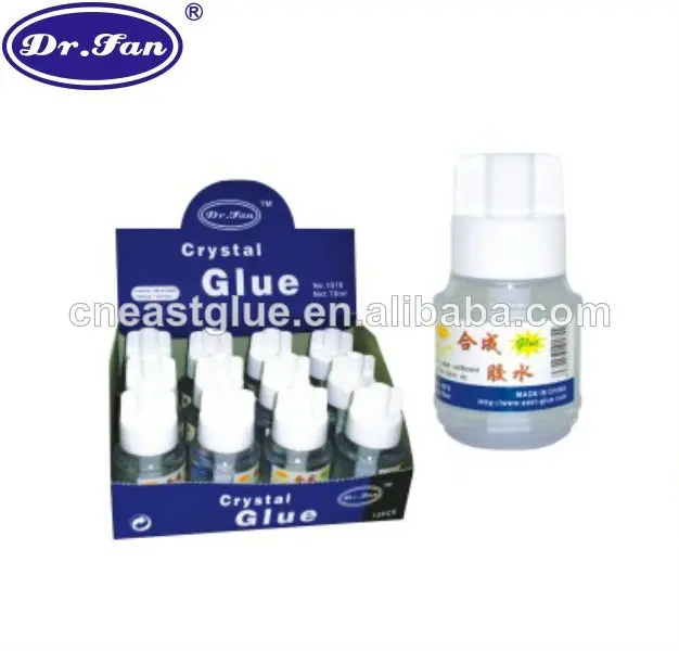 самых продаваемых канцтовары пластиковой аппликатор прозрачная жидкость клей