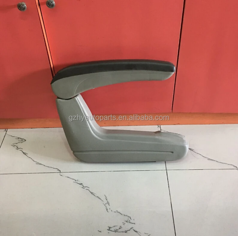 Standard size universal car armrest