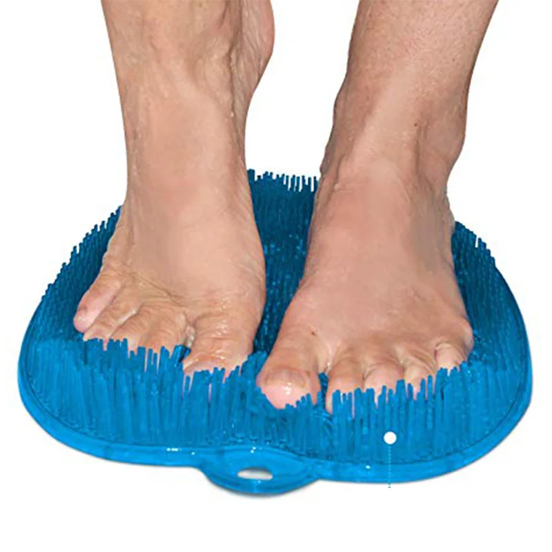 НОВАЯ щетка для чистки ног