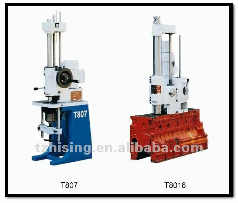 
Cylinder Boring Machine 