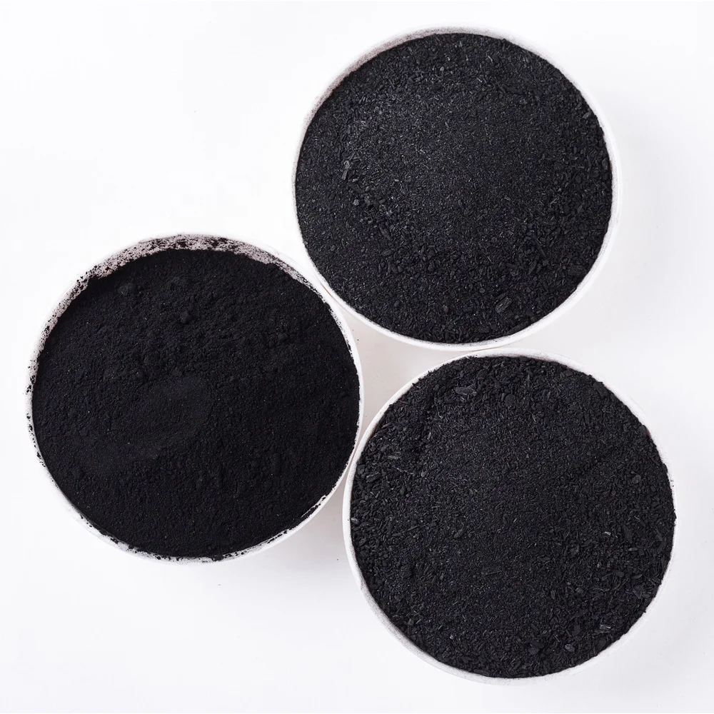 
High Quality Bulk Powder Activated Carbon For glucose sugar wine decolorization and purification 