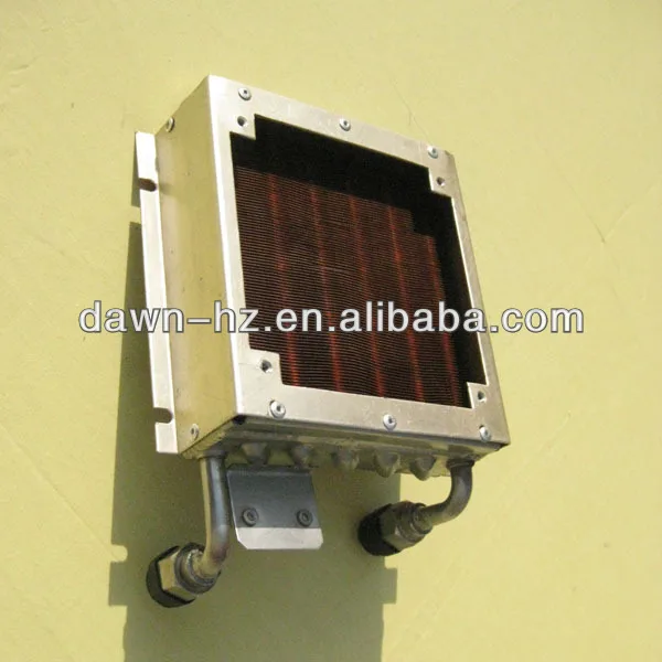 Stainless Steel Heat Exchanger