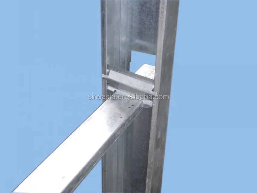 Стальные профили GI для гипсокартона