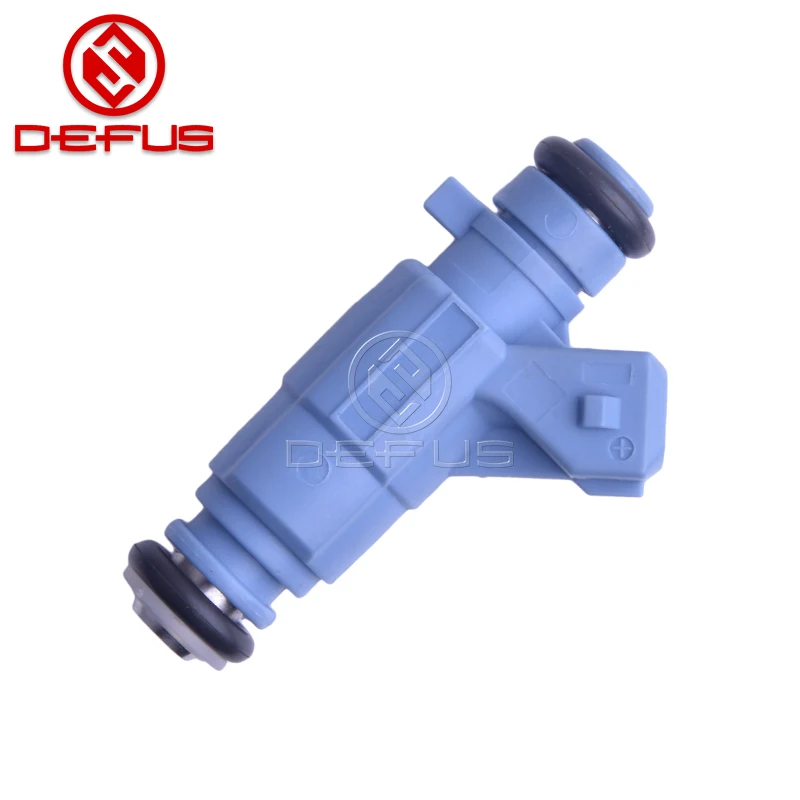 DEFUS high quality auto parts fuel injector 0280156304 for C32 AMG/CROSSFIRE/ SLK32 AMG factory price wholesale car injectors