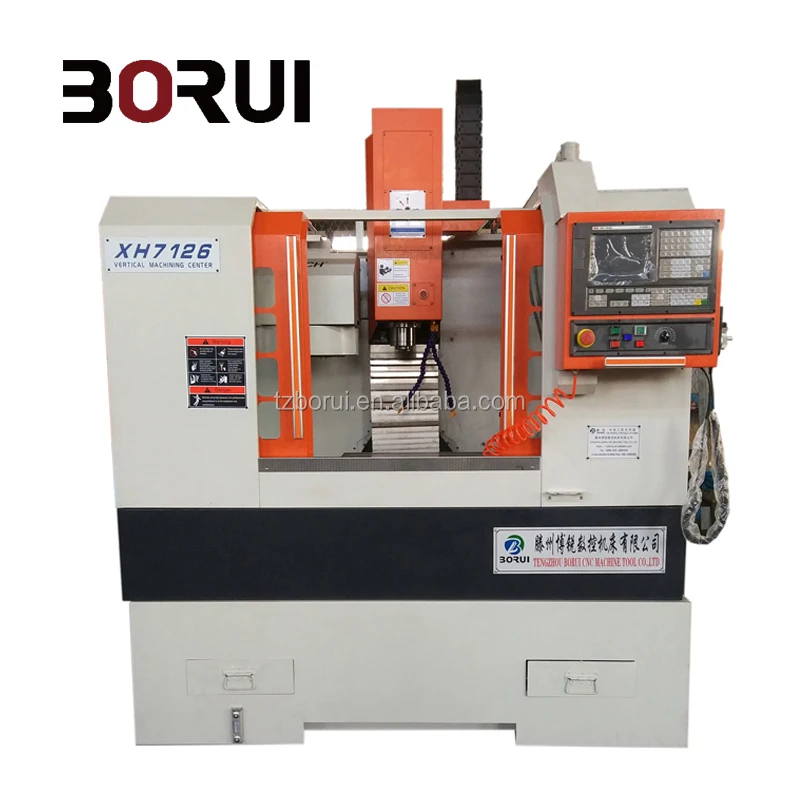 3 оси GSK Siemens Fanuc фрезерные мачин цена для продажи