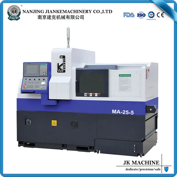 Староста Дешевые Китай Фрезерные С Чпу Токарный Станок