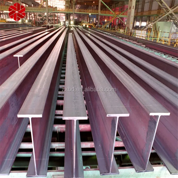 Hot Rolled Steel Profile H Beams/Section H Beam/Structural Steel HBeam