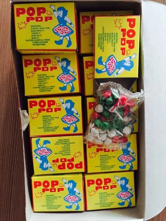 
T8500 fireworks firecracker pyrotechnic making wrapping machinery snapper pop pop fire works machine 