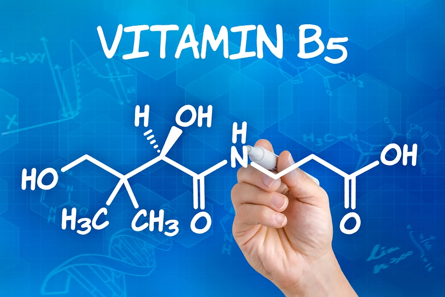 66670837_Vitamin-B5_Zerbor_bigstock