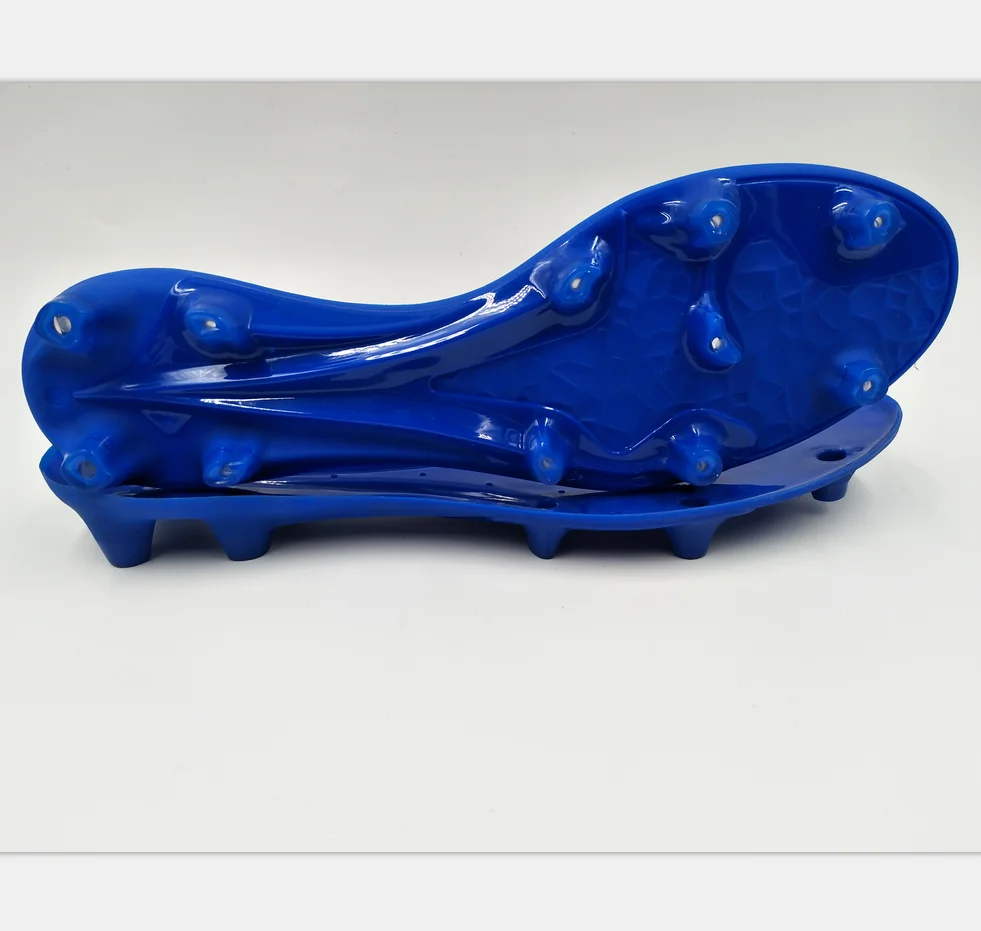 Multiple cheap popular style TPR soccer outsole mould designs