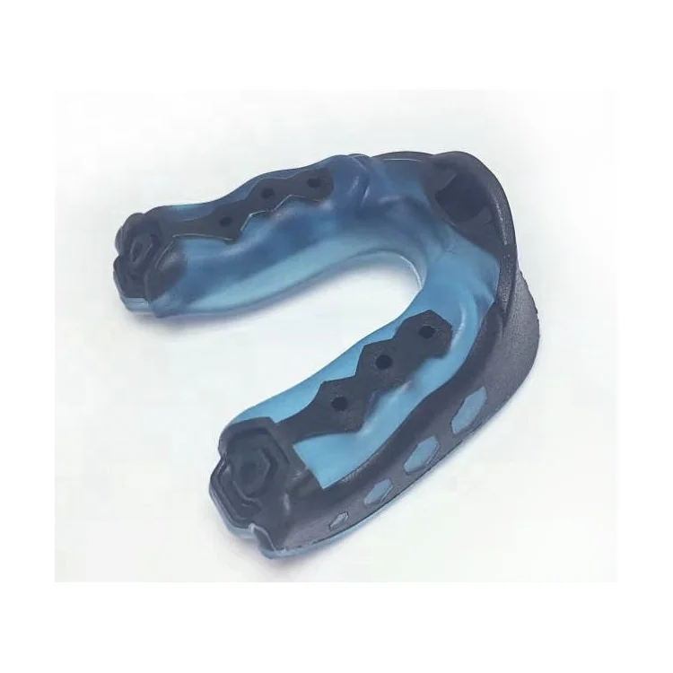  Sale sports training soft mouldable mouth guard boxing martial arts