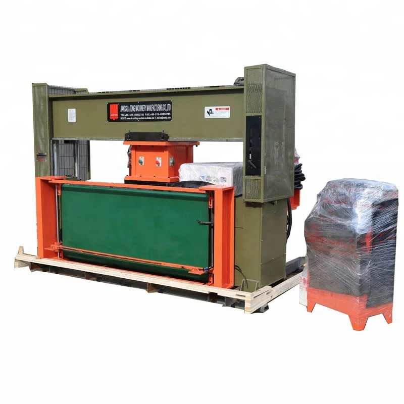 travel head eva flip flop sole cutting machine