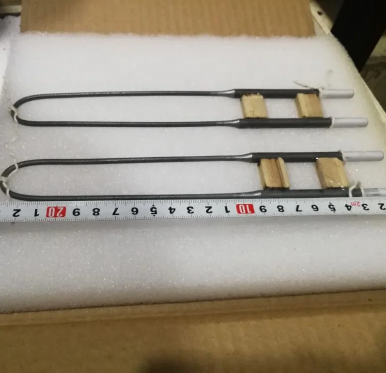 4/9mm MoSi2 heating element induction heater