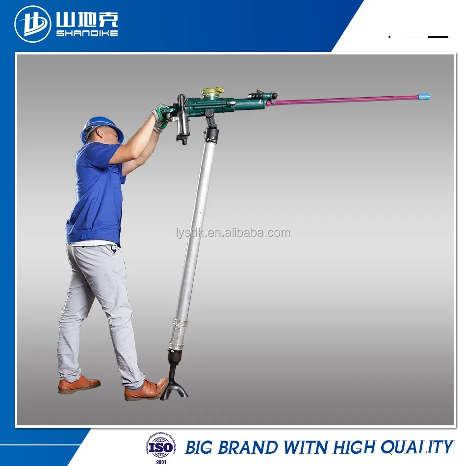 2022 durable customized drill bit YT29A air leg jackhammer for sale