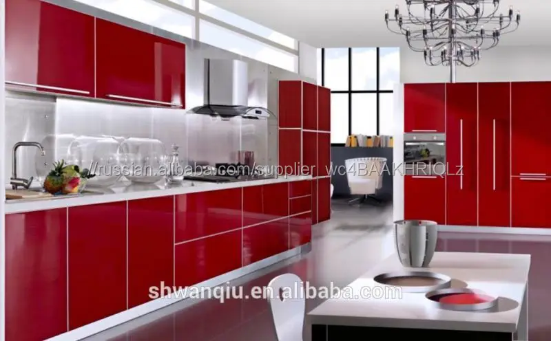 WQ Высокоглянцевый УФ МДФ для курицы, УФ-MDF