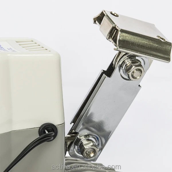 DOF6-C 6 дюймов 12 В 24 в автомобильный вентилятор, электрические вентиляторы для автомобилей, Осциллирующий вентилятор, маленький автомобильный вентилятор постоянного тока