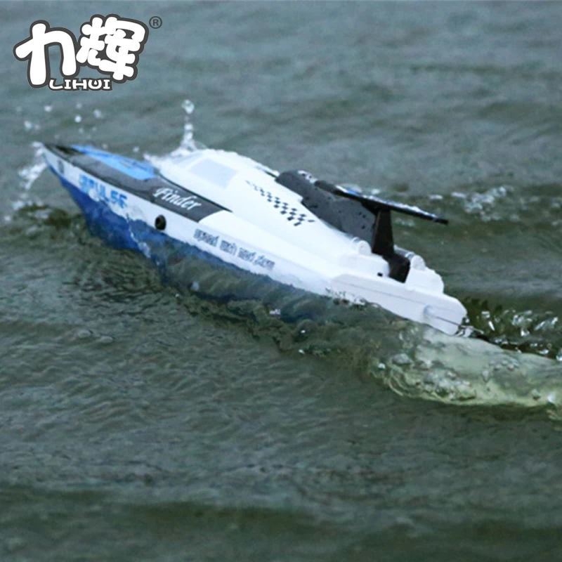 
Cool Water Speed Boat Rc Racing Boat Toy 