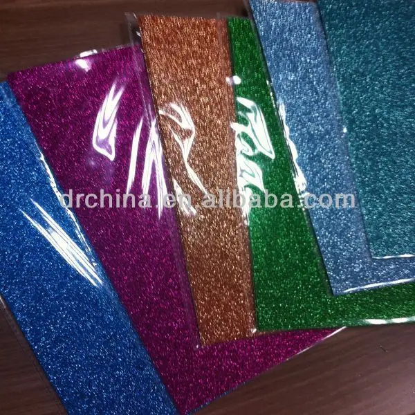 
 2014 горячий продавать высокое качество красочный блеск бумага корабля  