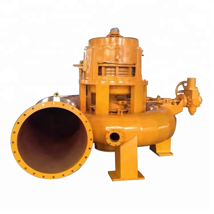 Low price propeller hydro water turbine 100kw