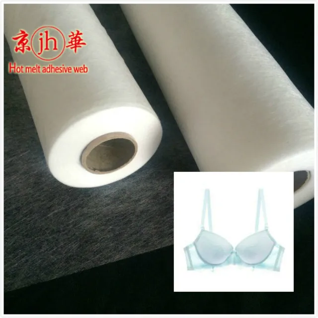 TPU double sided glue hot melt adhesive film for fusing fabric