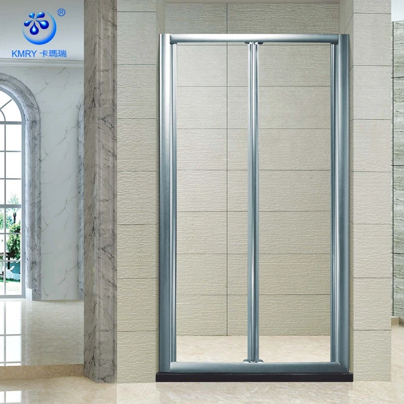 Складной душевой шкаф двери для душа «гармошка» (KD3207)