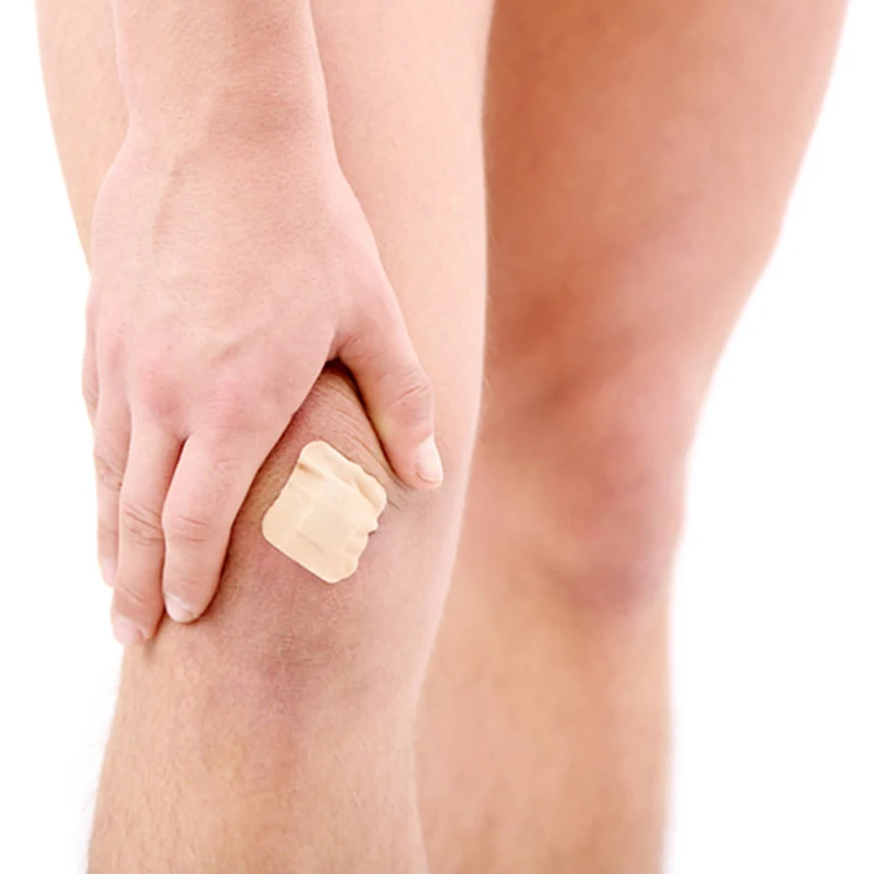 
 Пластырь на палец с клейкой лентой, медицинская упаковка, цветная эластичная лента для ран, повязка на голову  