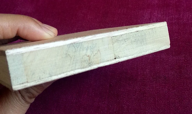 
Laminated Melamine Pine Block Board Boards 